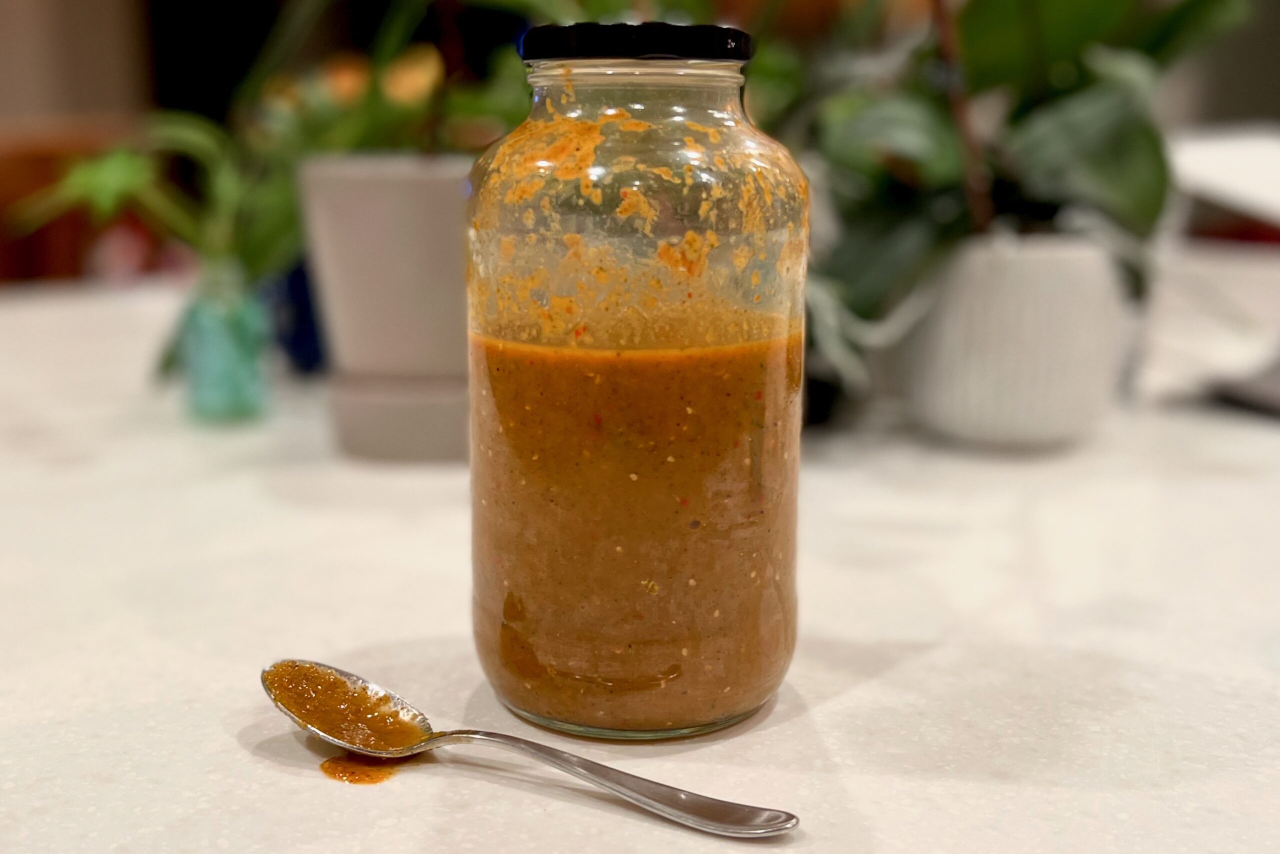 Chile de Arbol Salsa