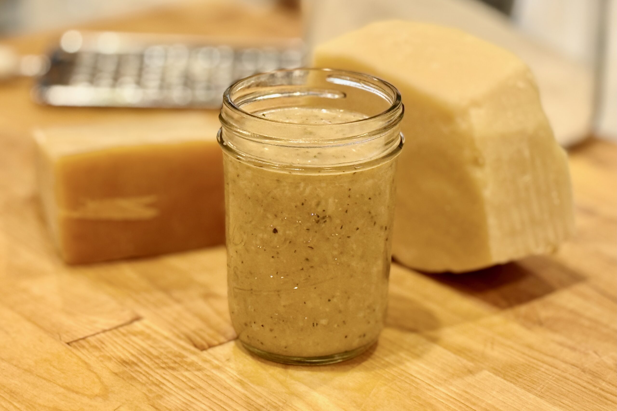 Italian Salad Dressing