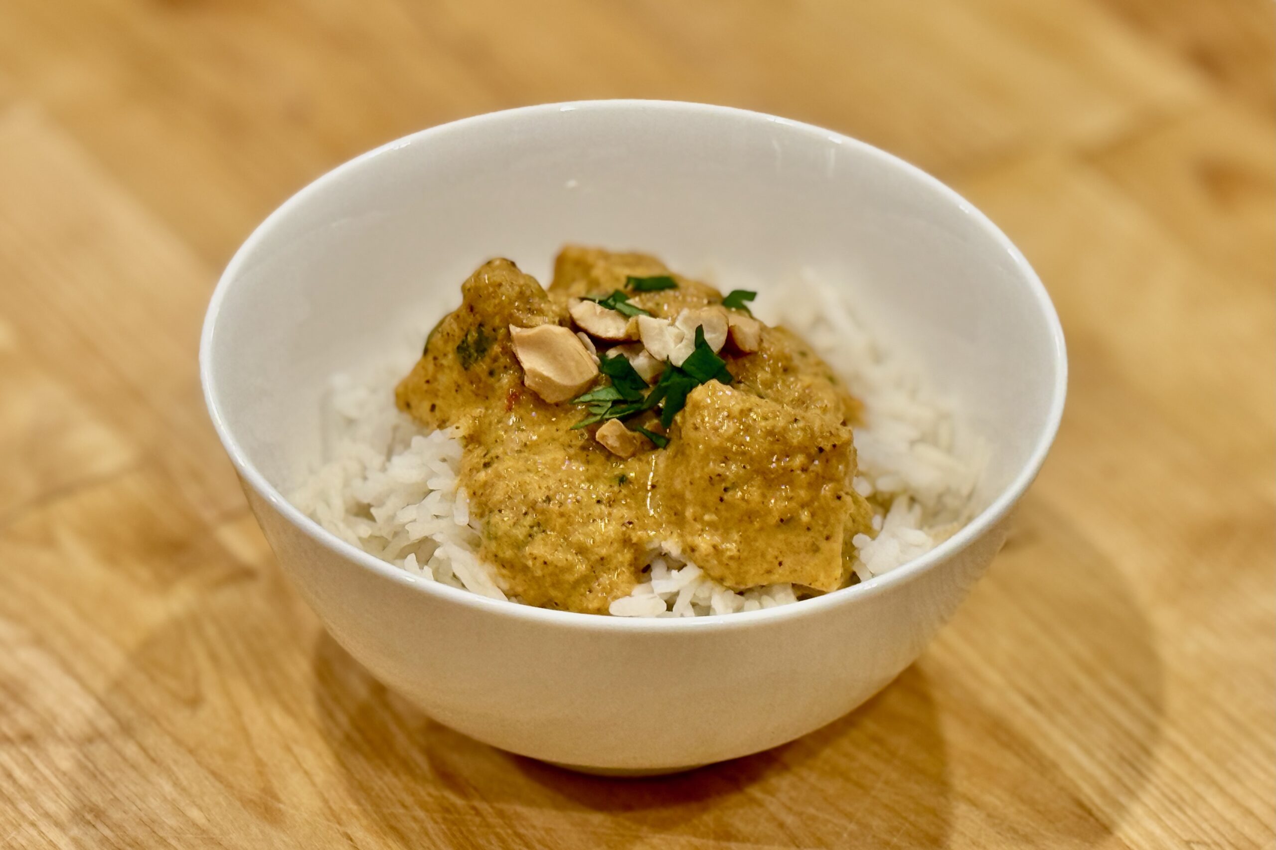 Murgh Makhani — Indian Butter Chicken
