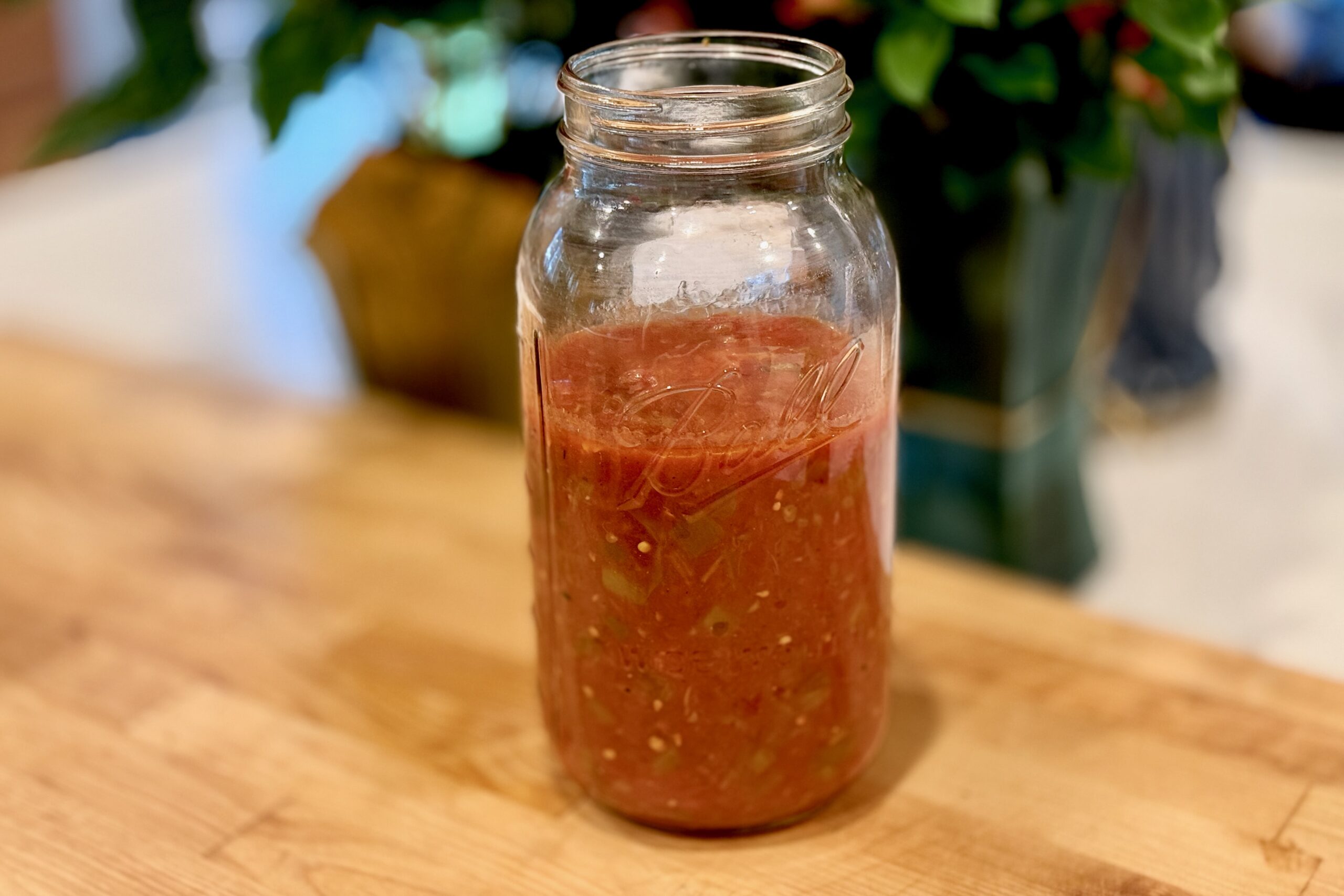 Grandma’s Taco Sauce