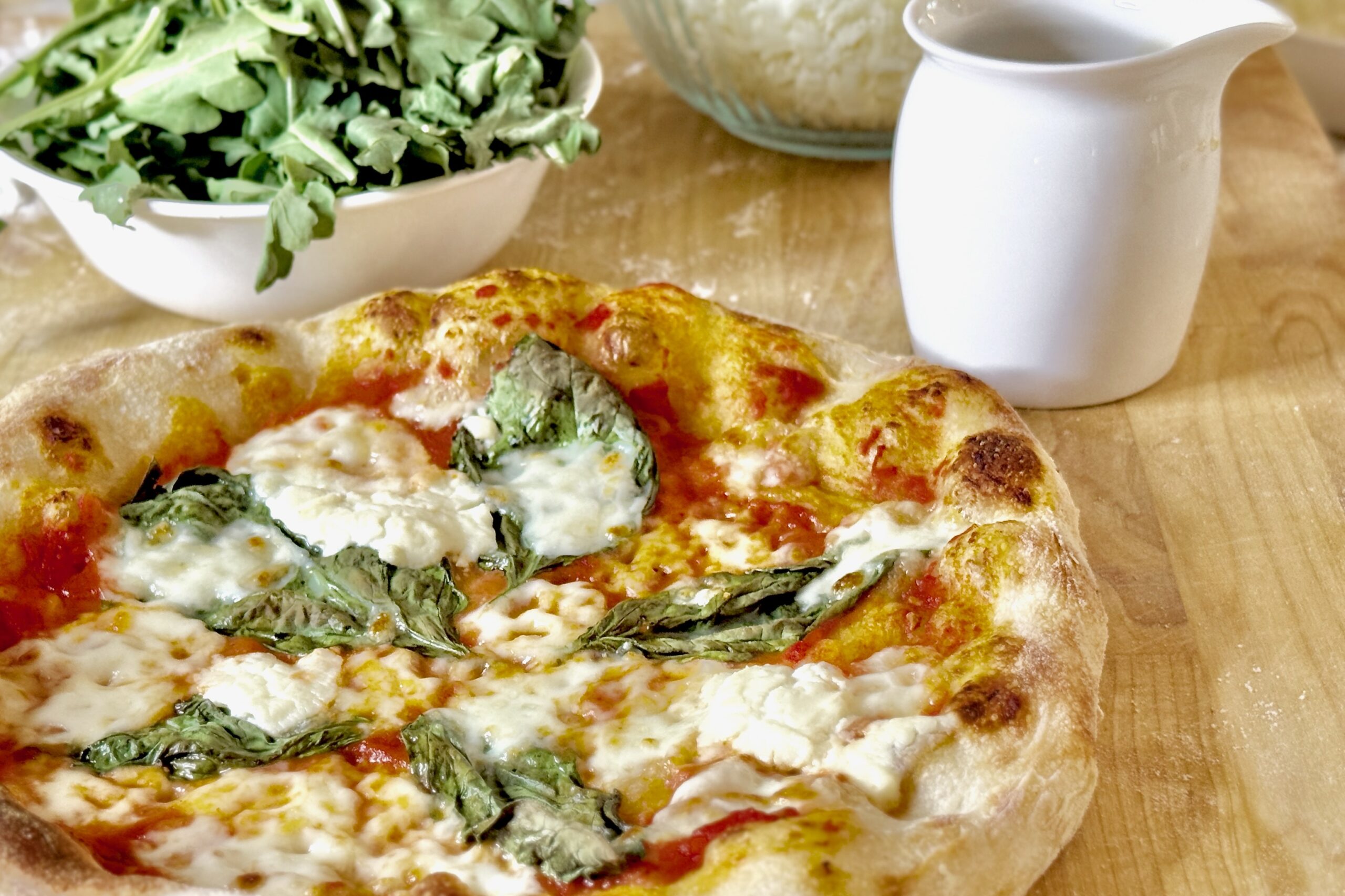 Neapolitan Pizza Dough