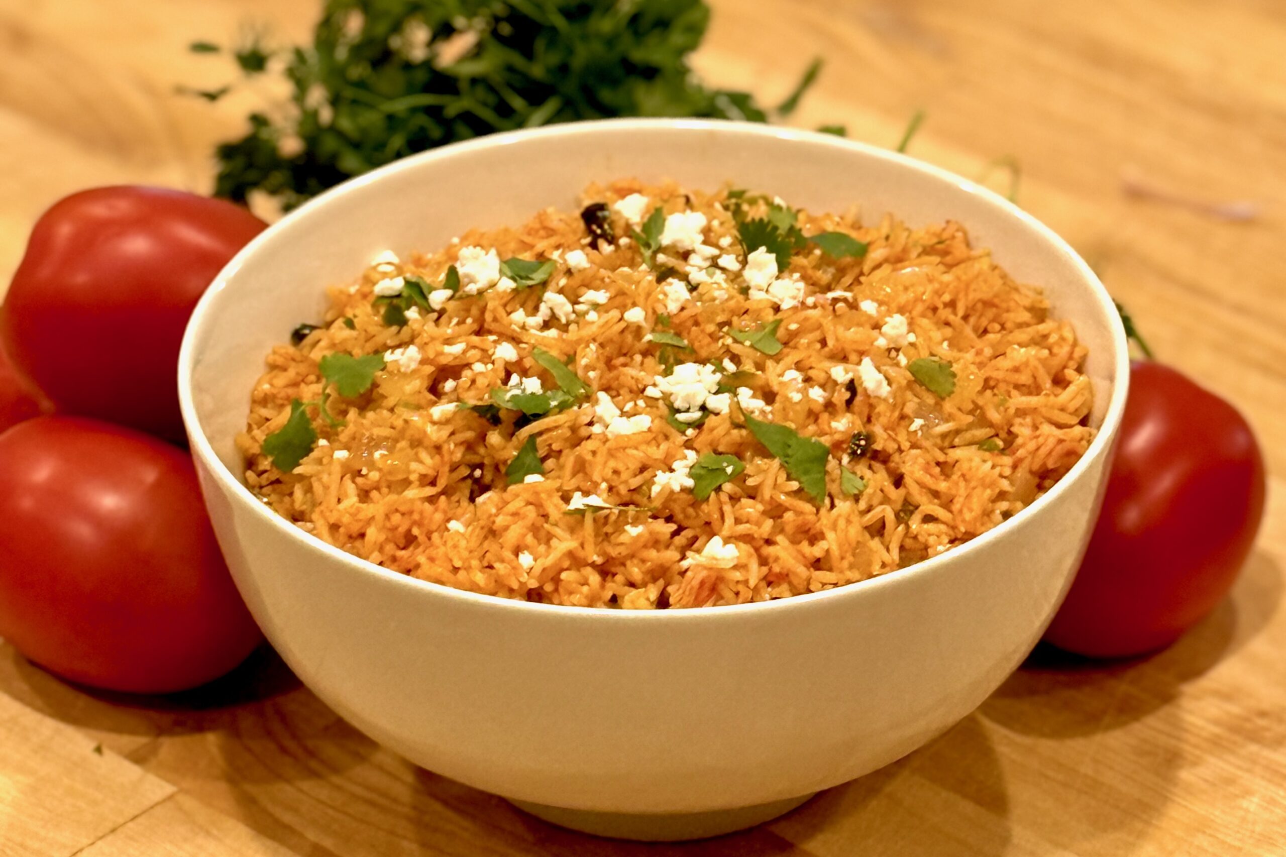 Mexican Rice