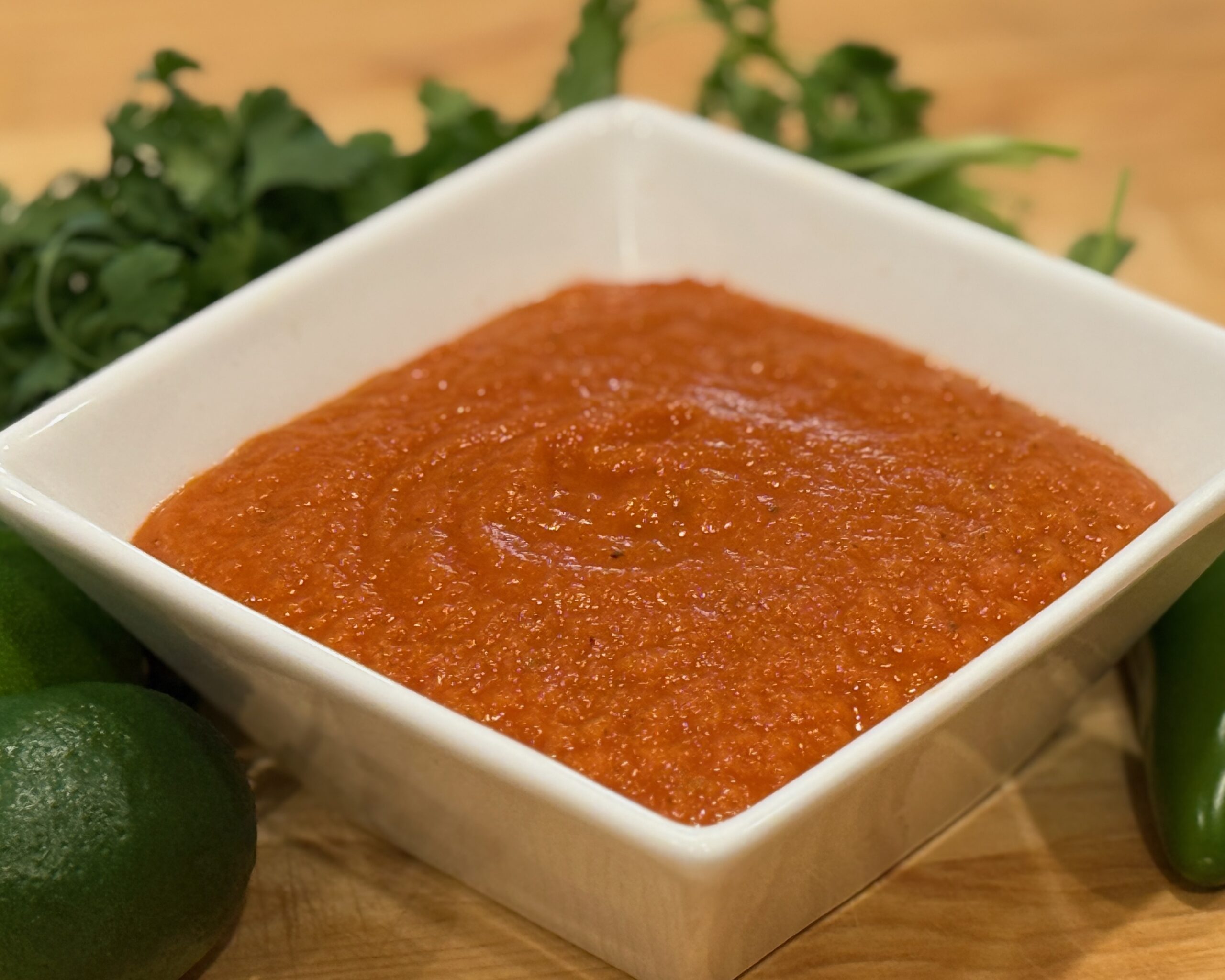 Mexican Tomato Sauce