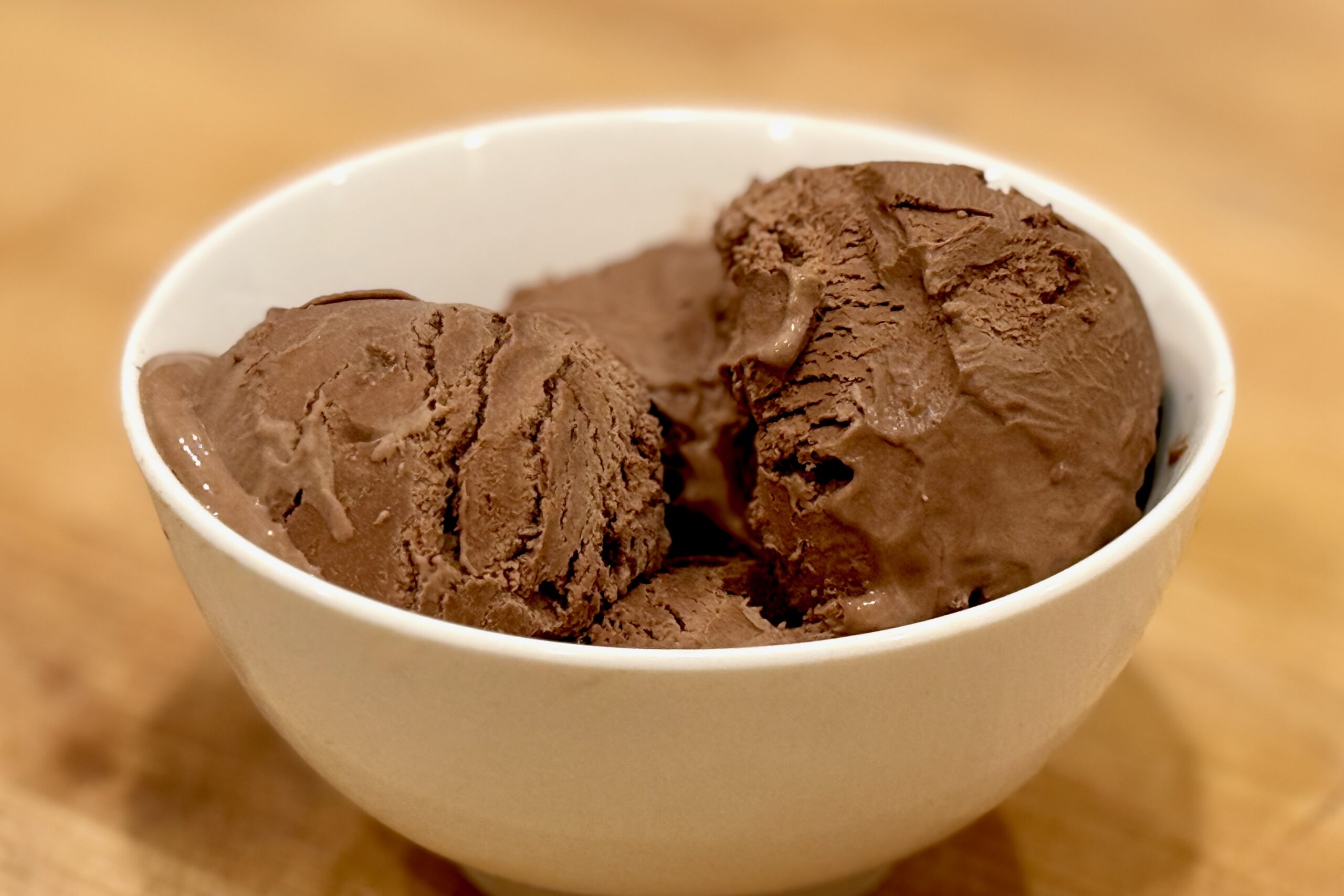 Chocolate Mocha Ice Cream