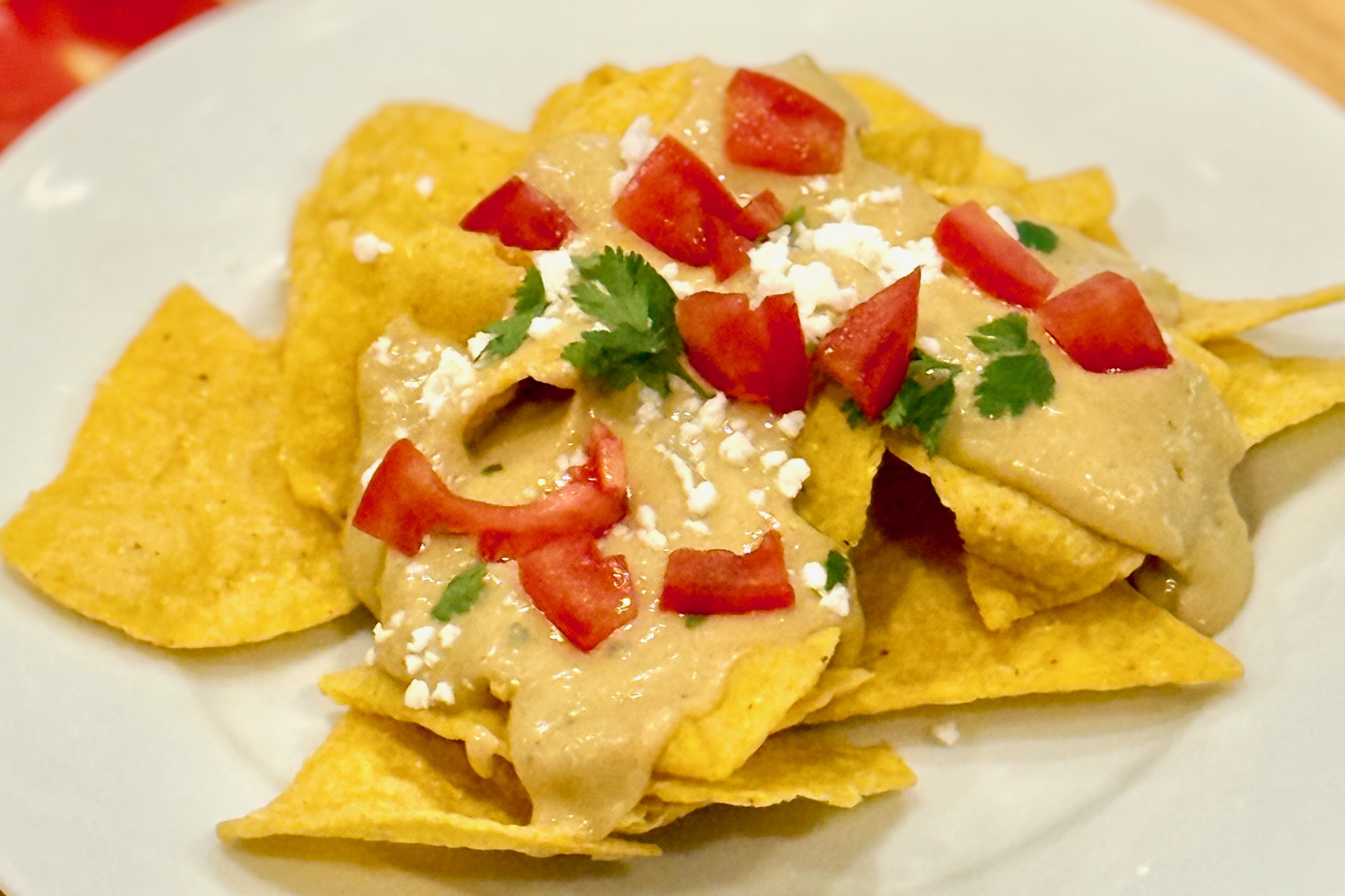 Nacho Cheese Sauce