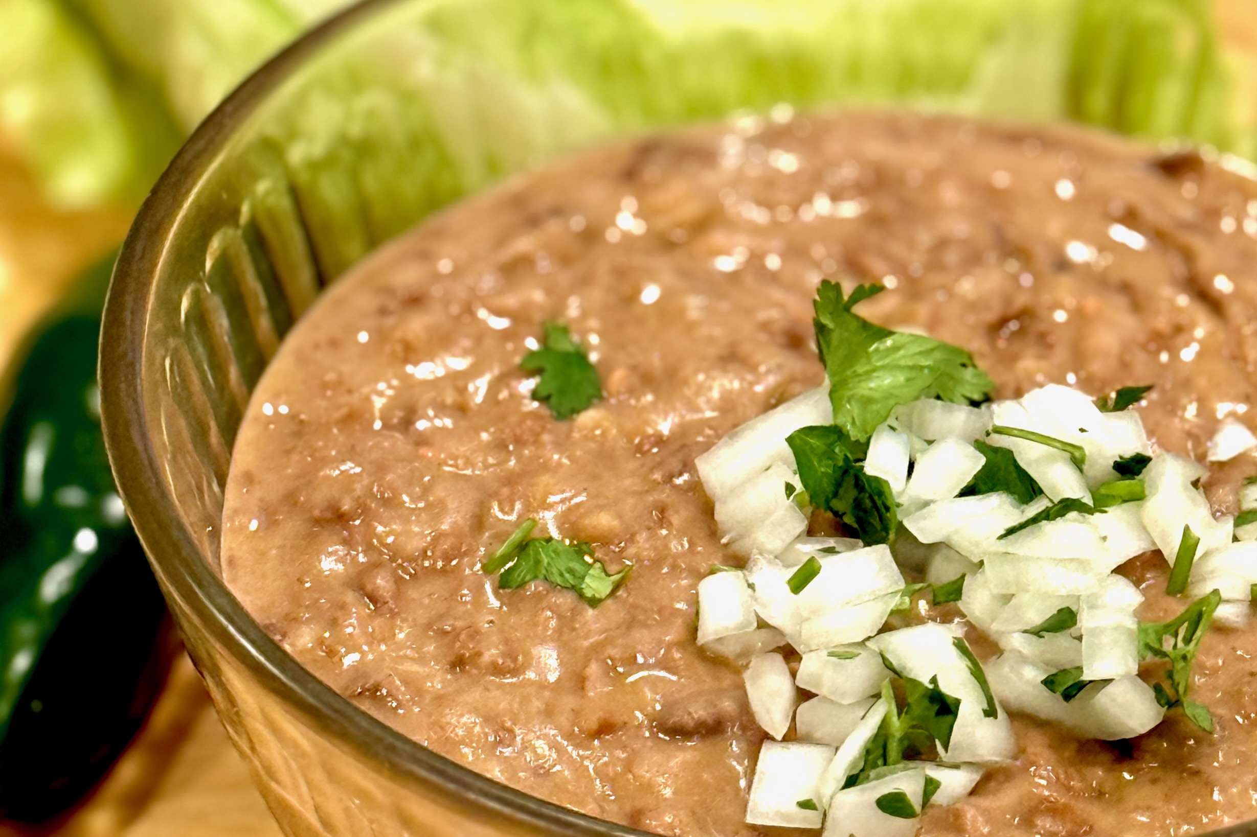 Refried Beans
