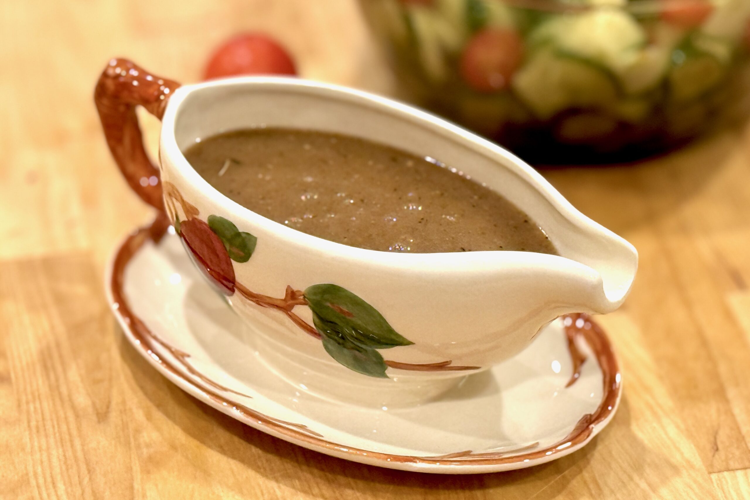 Southern-Style Brown Gravy