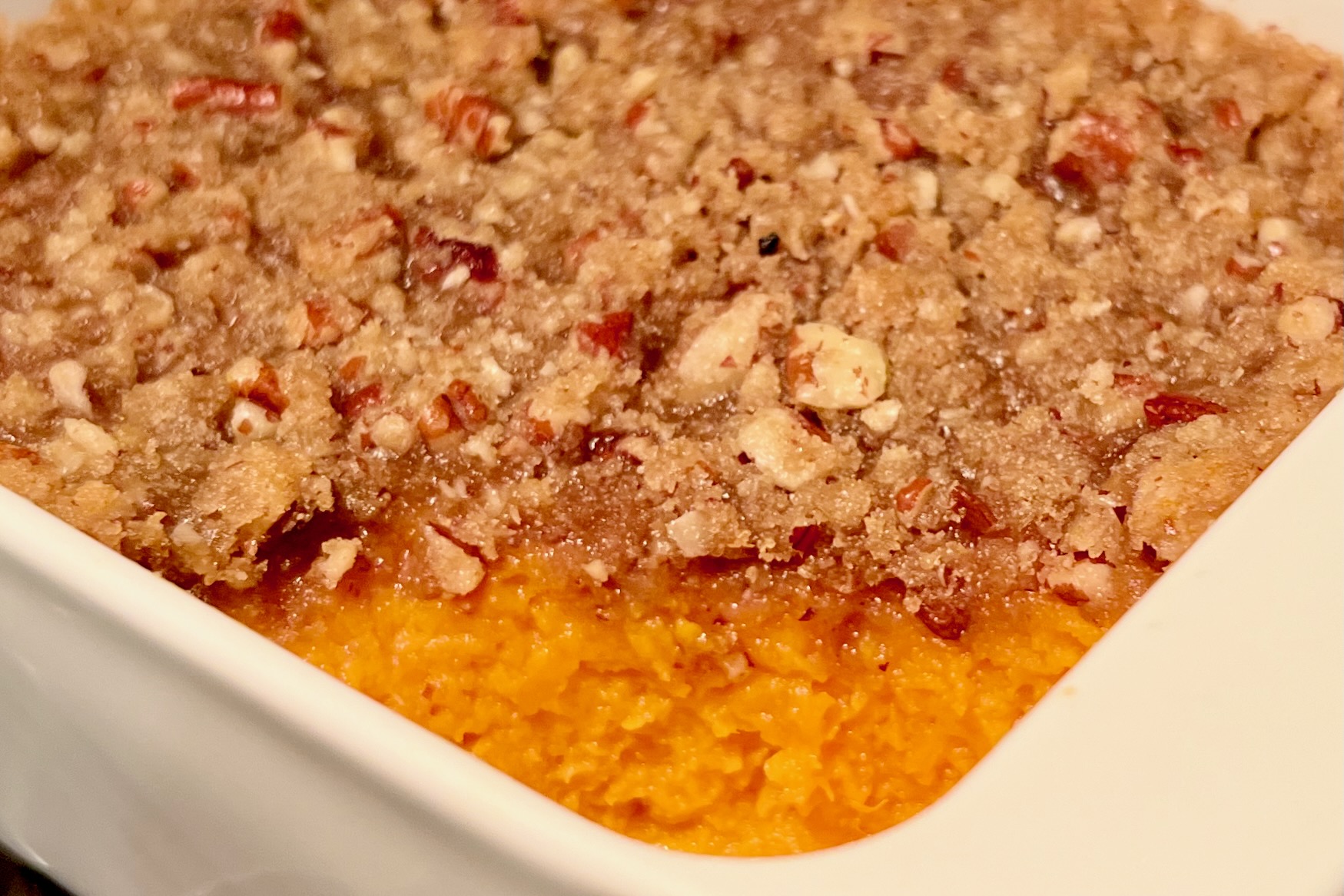 Southern-Style Sweet Potatoes