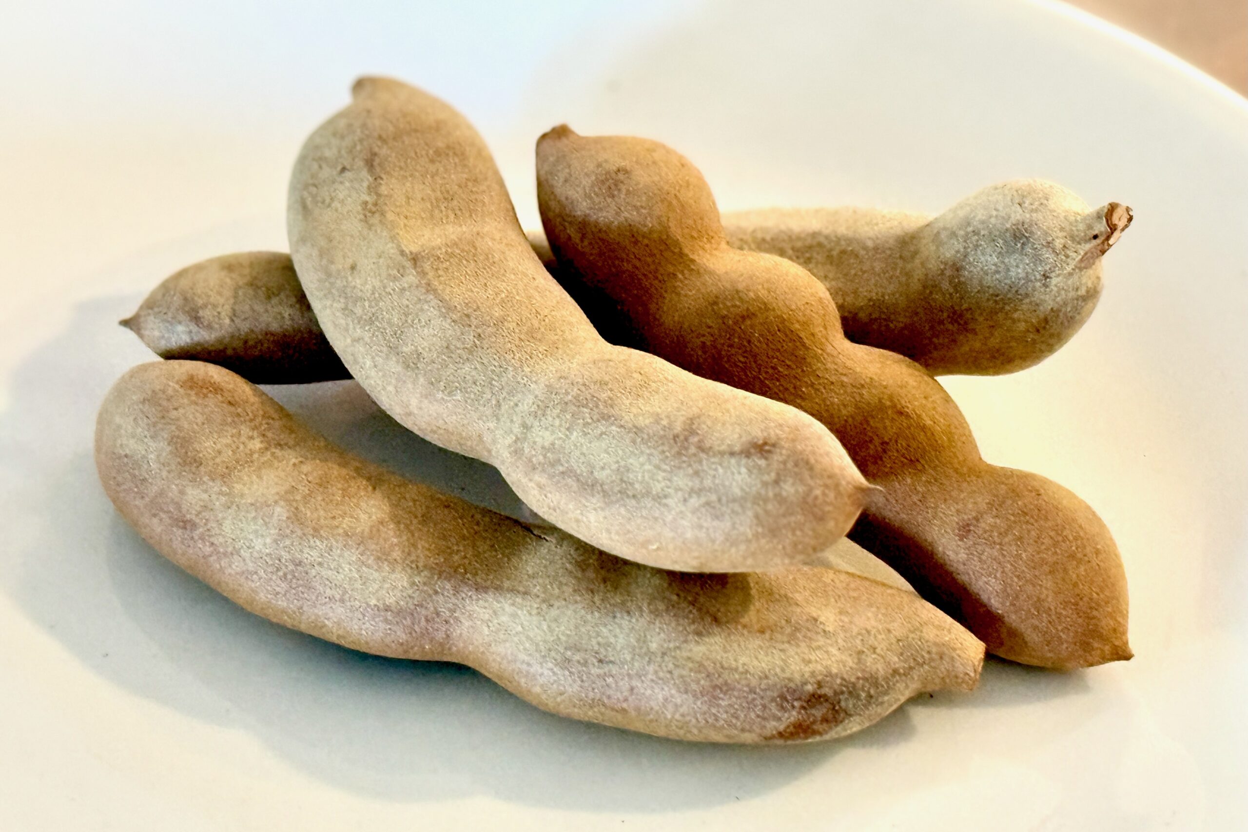 Tamarind Paste from Pods