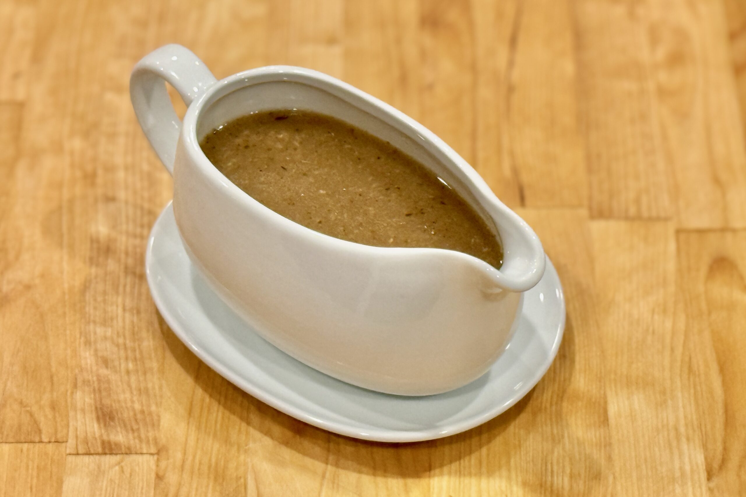 Southern-Style Brown Gravy