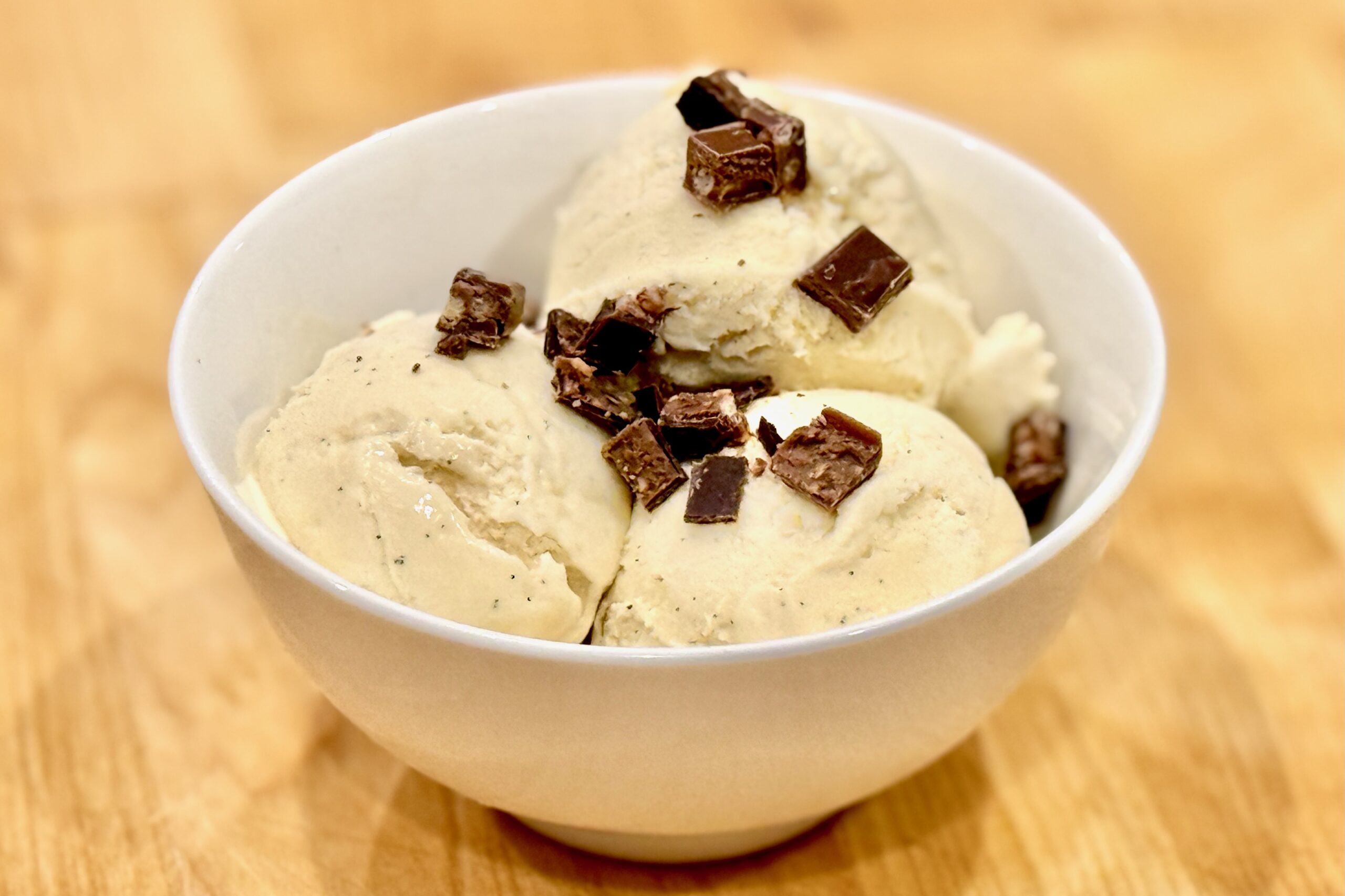 Vanilla Bean Ice Cream