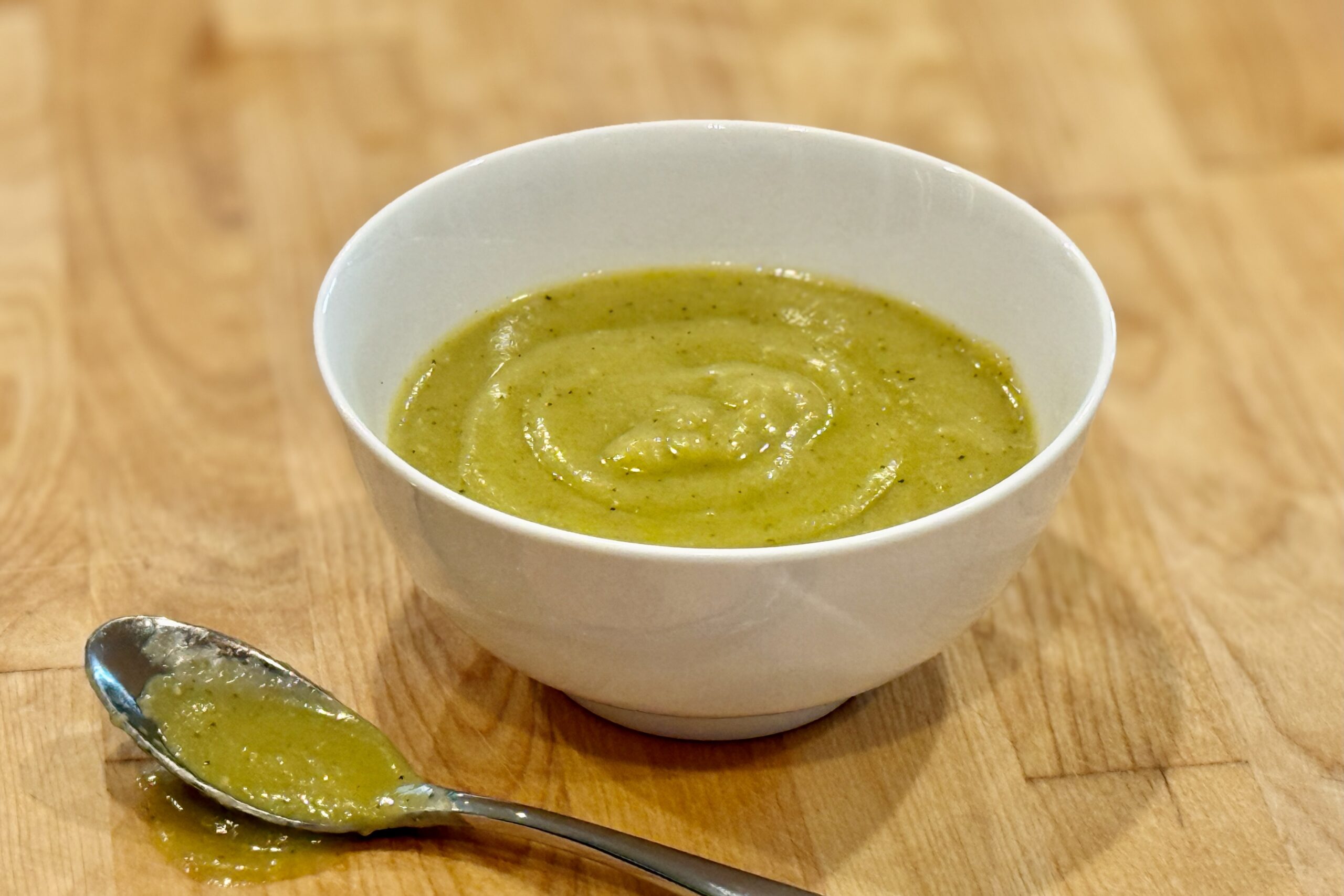 Green Enchilada Sauce
