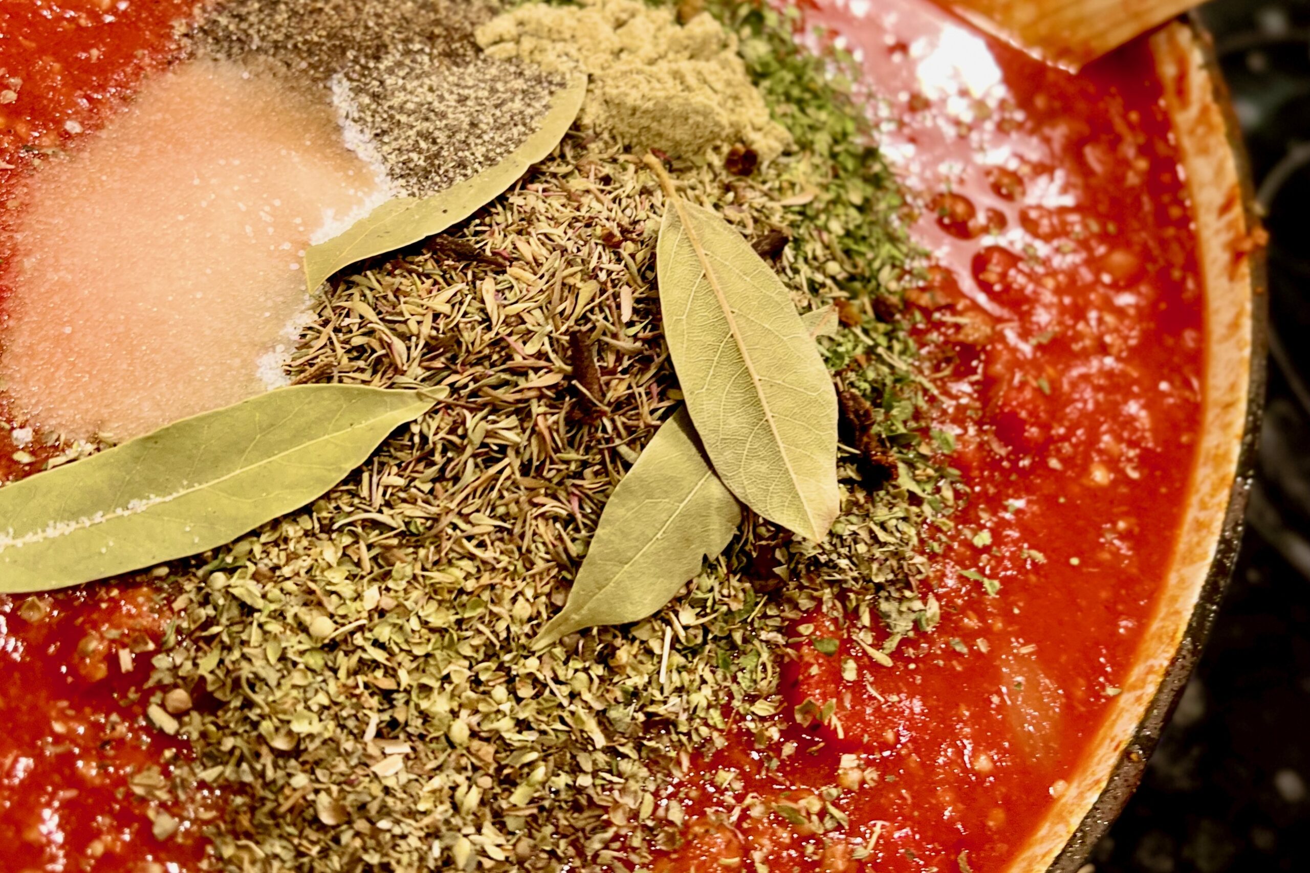 Italian-American Meat Sauce