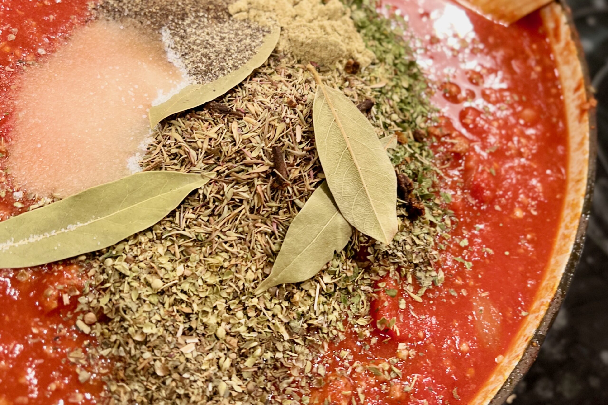 Italian-American Meat Sauce