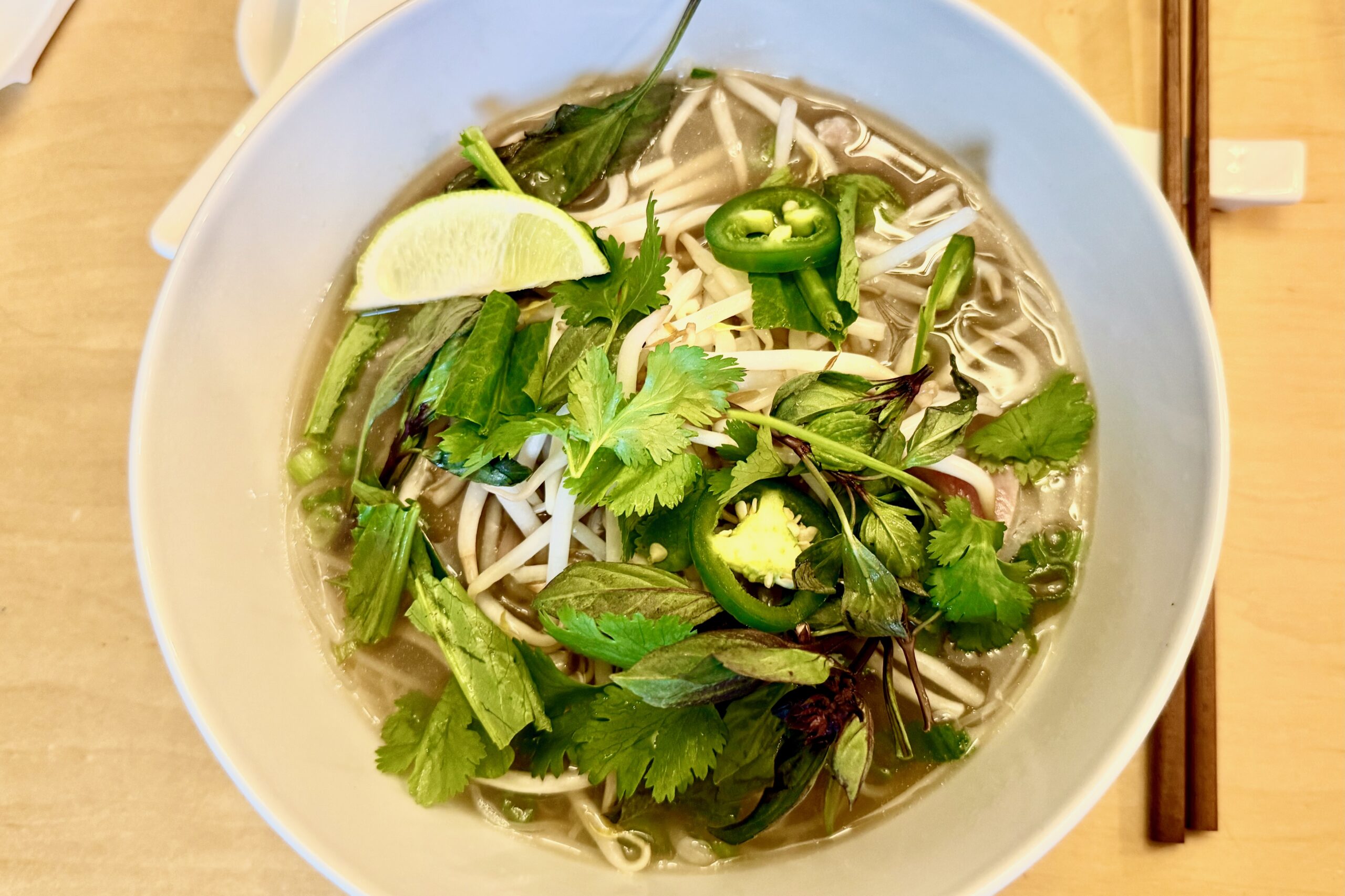 Pho Broth