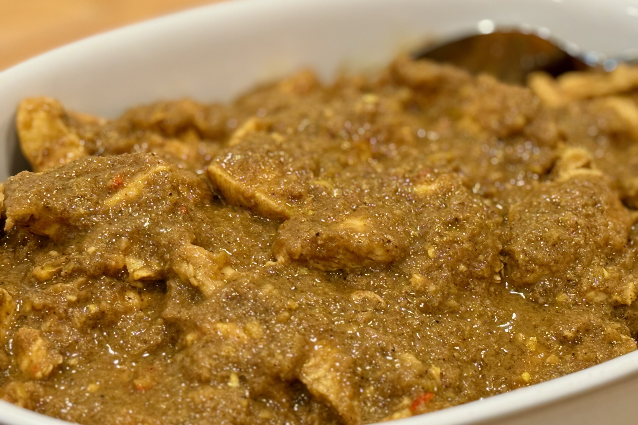 Chicken Rendang