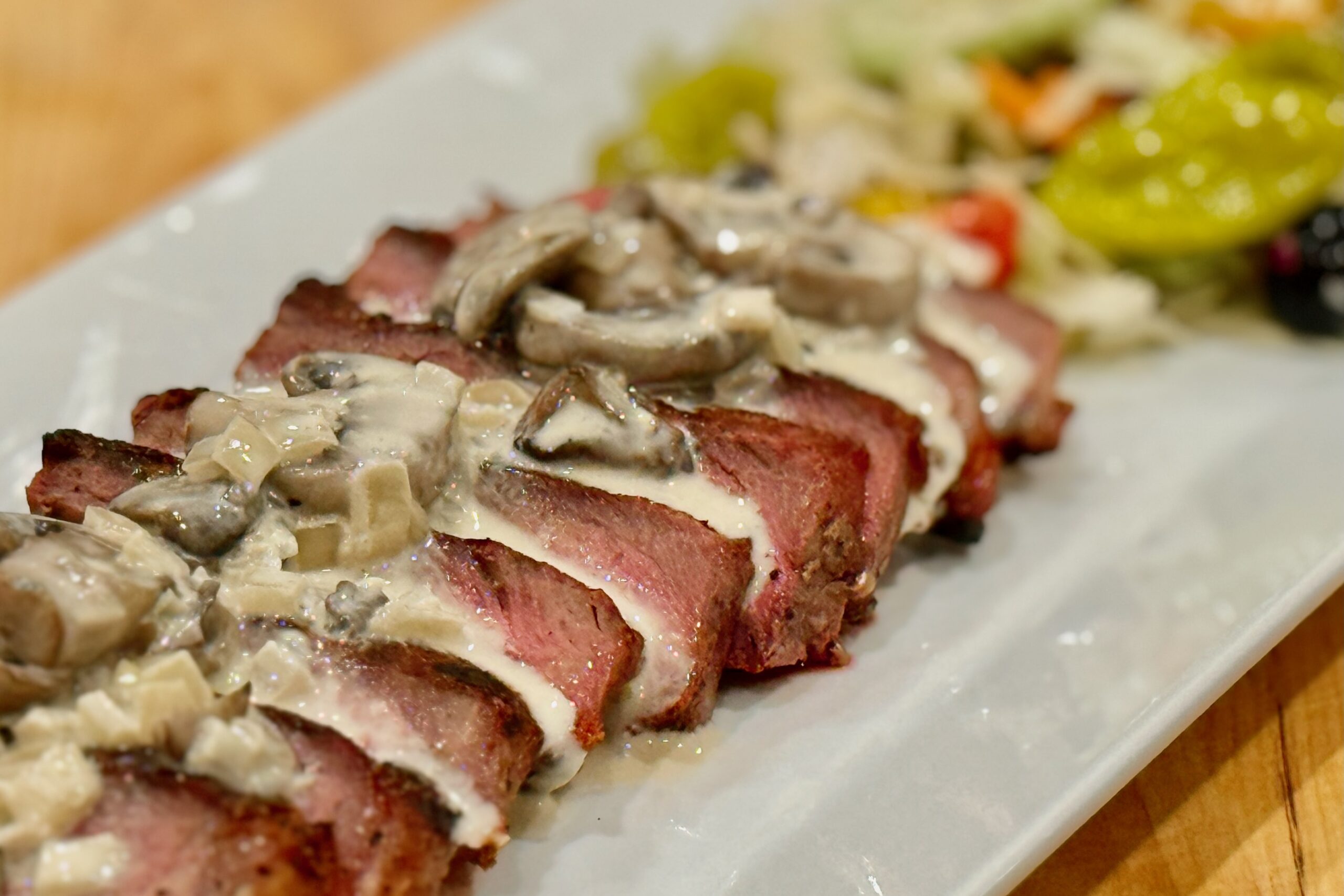 Blue Cheese Steak Sauce