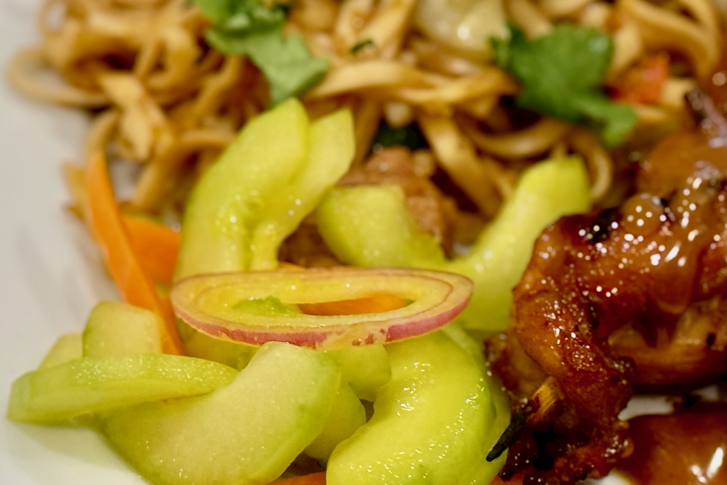 Acar Ketimun — Indonesian Pickled Cucumber