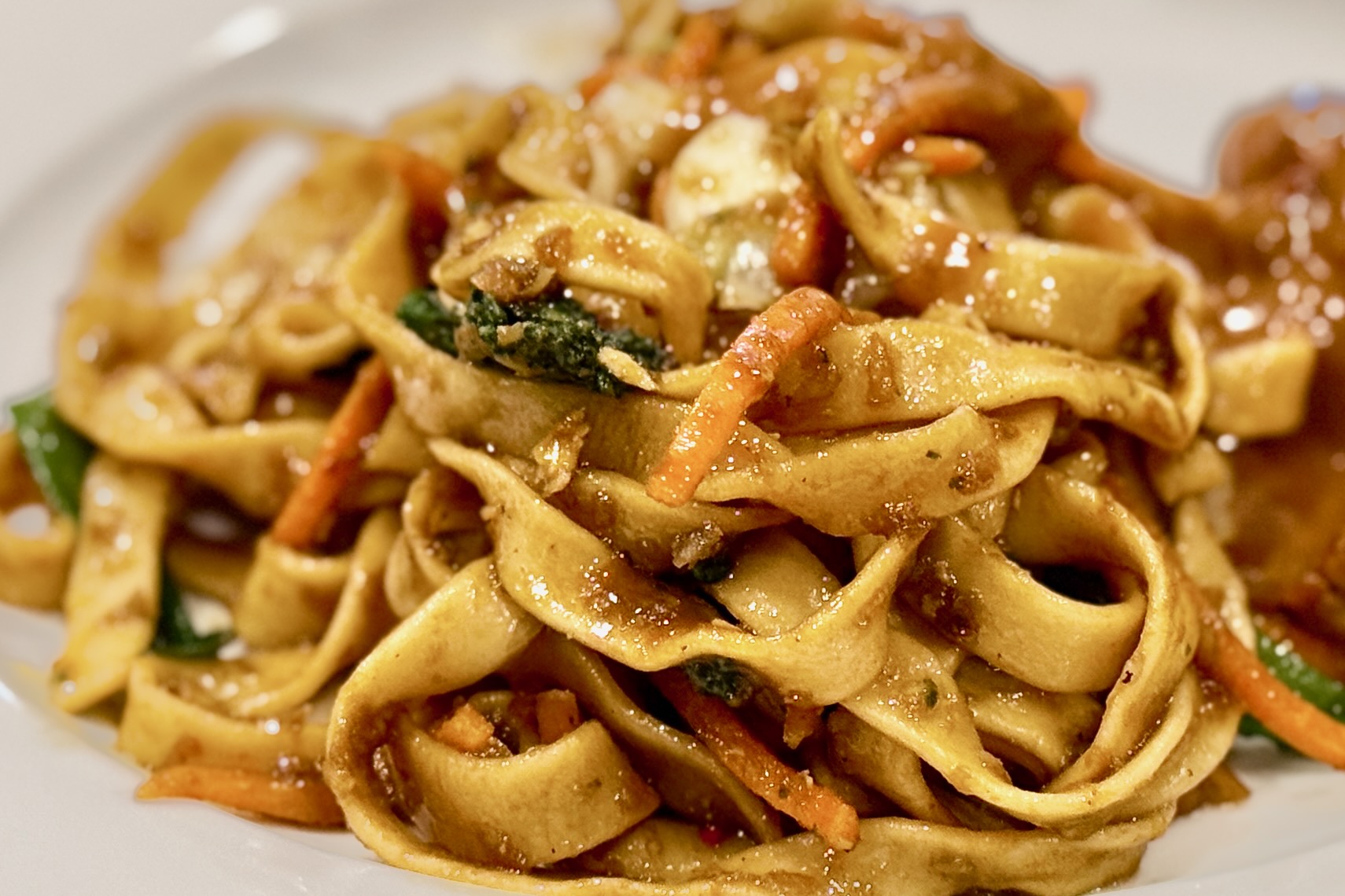 Bahmi Noodles