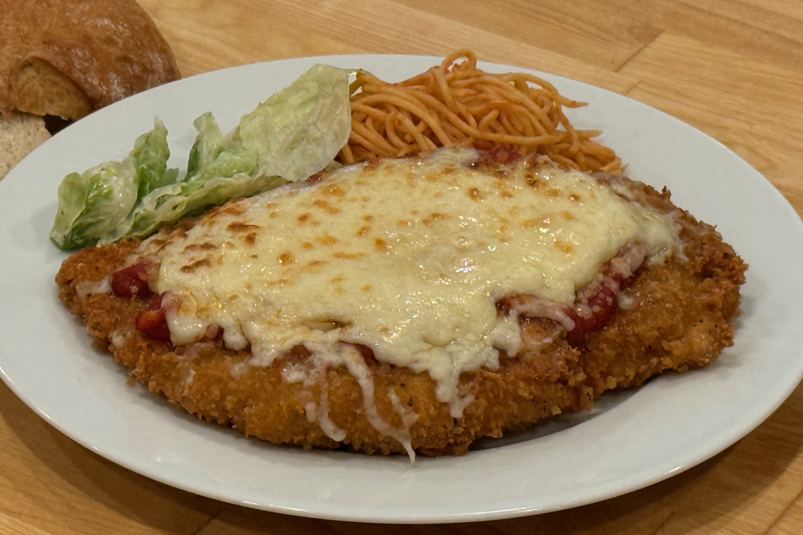 Chicken Parmesan