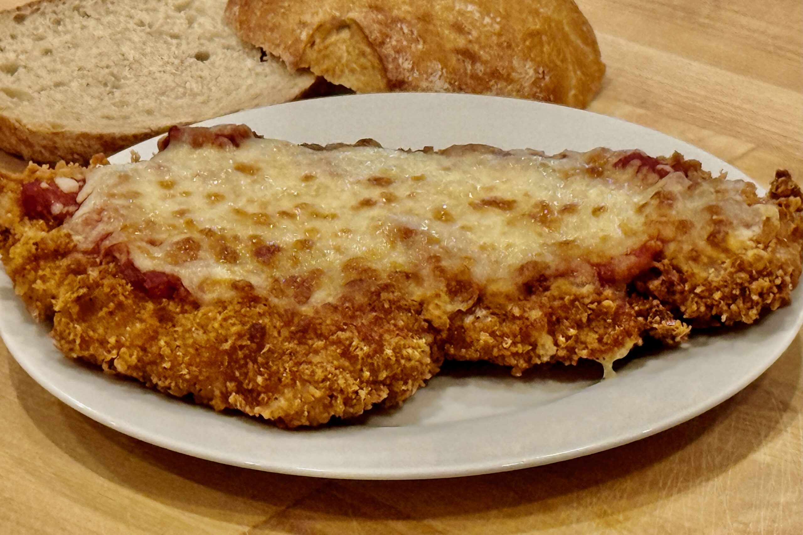 Chicken Parmesan