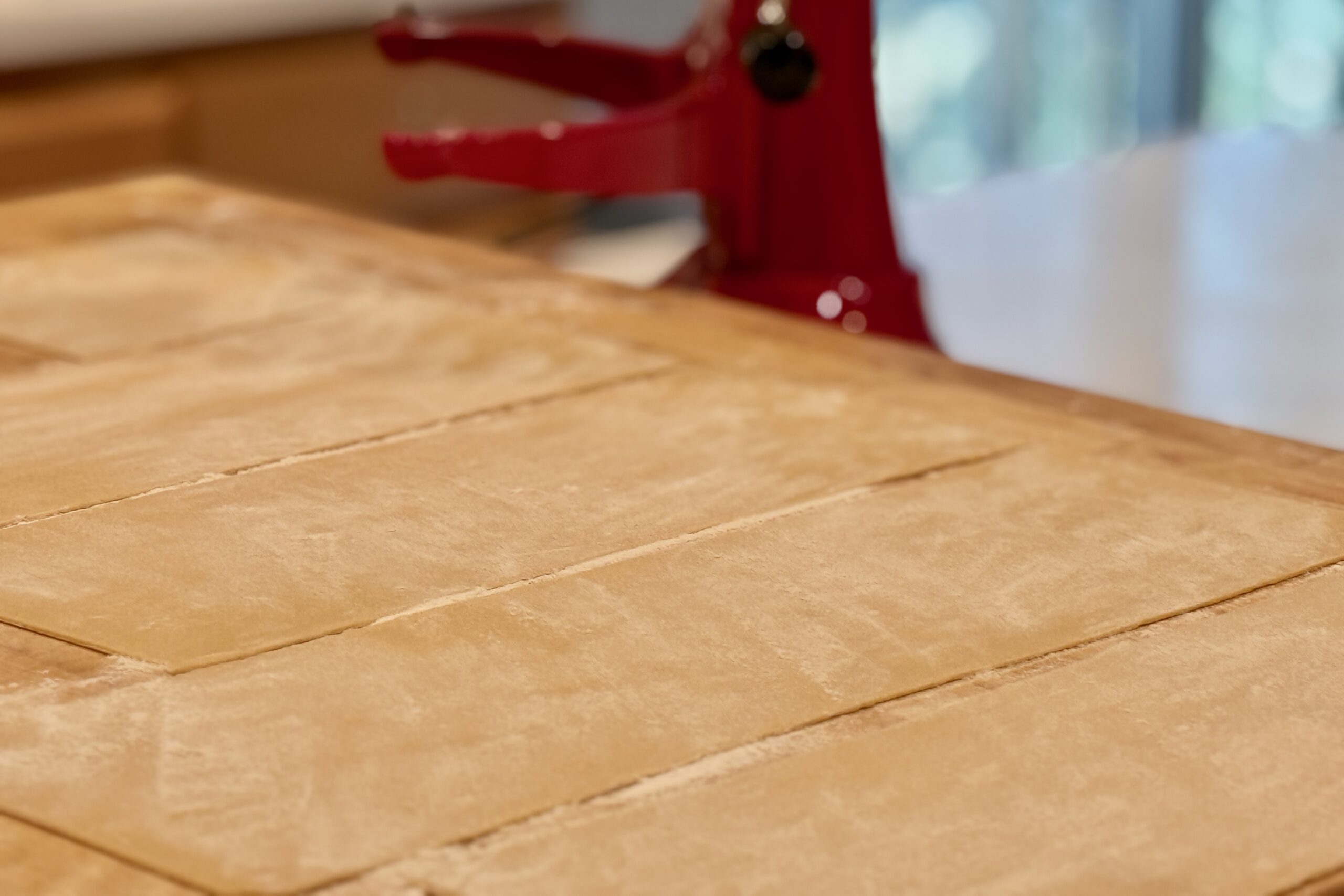 Fresh Lasagna Pasta Sheets