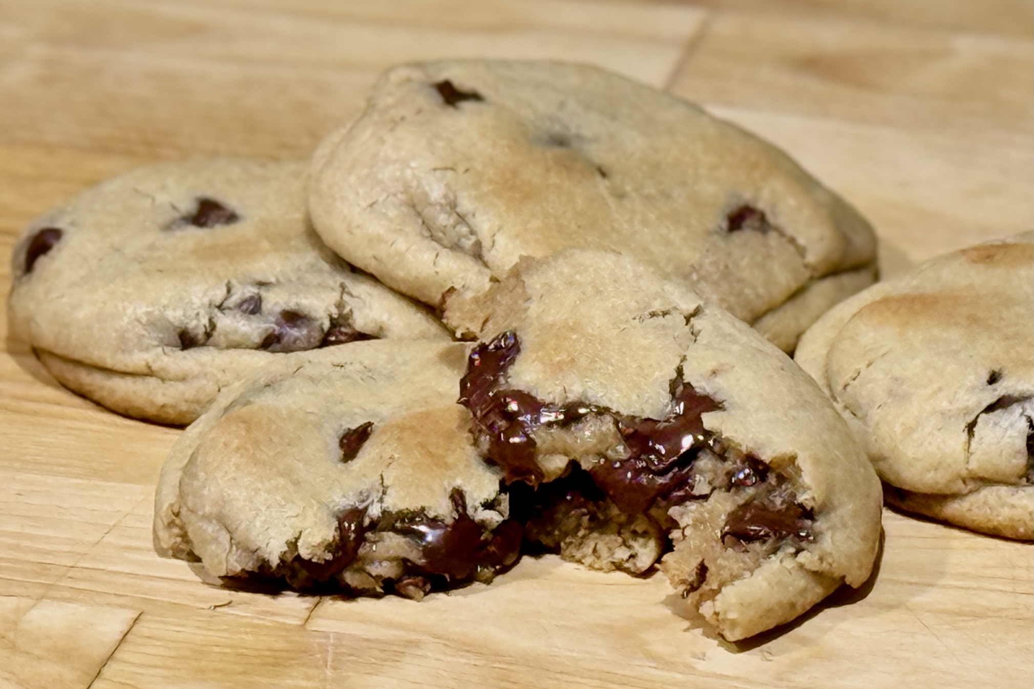 Master Bakery-Style Cookies (Endless Variations)