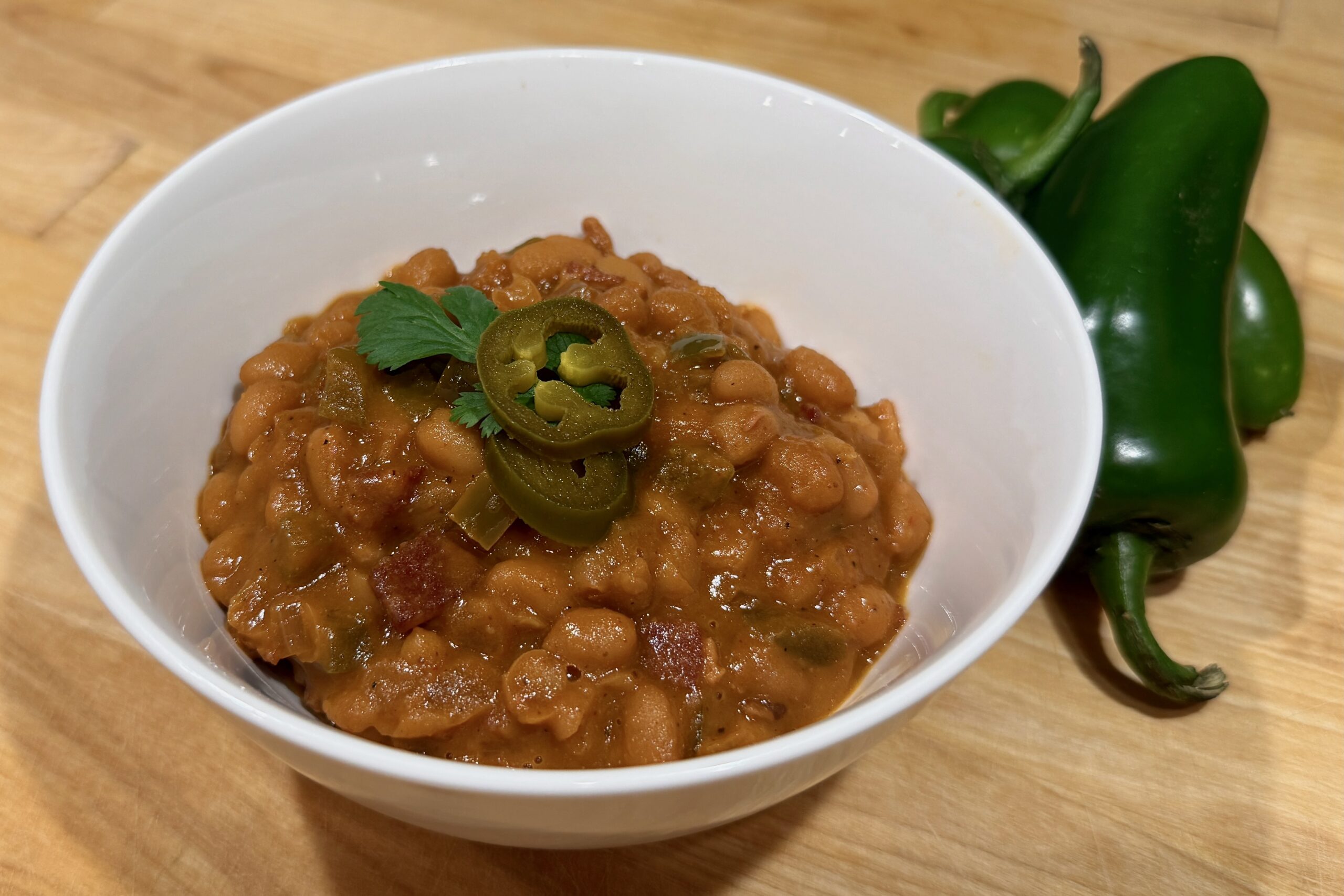 Dr Pepper Baked Beans