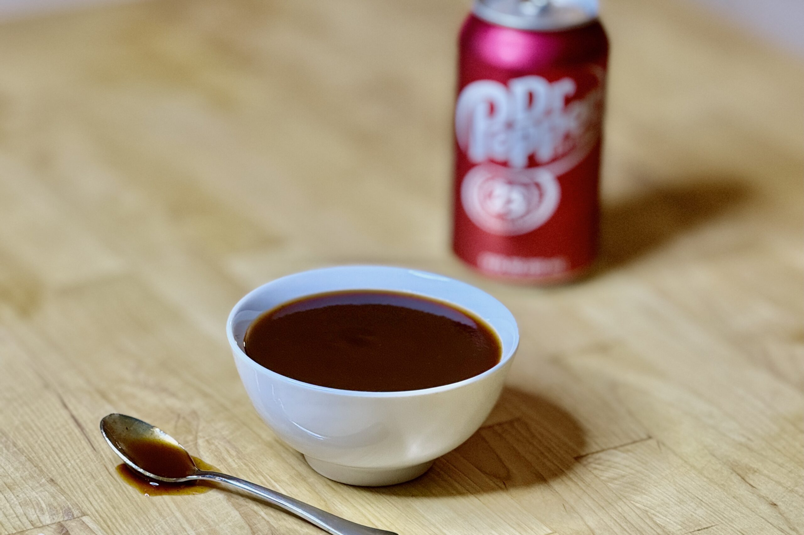 Dr Pepper Barbecue Sauce