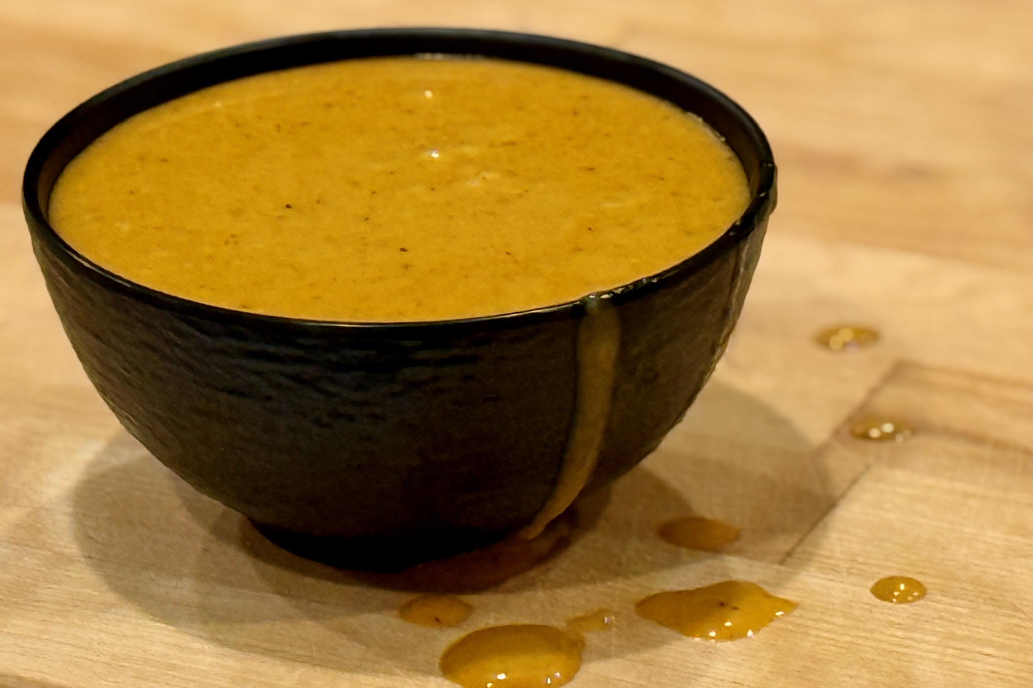 Honey Mustard Barbecue Sauce