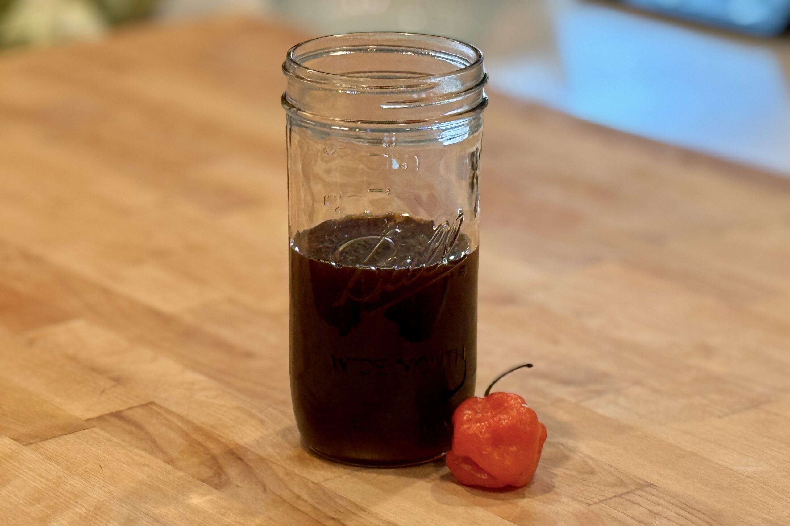 Habanero Hot Honey