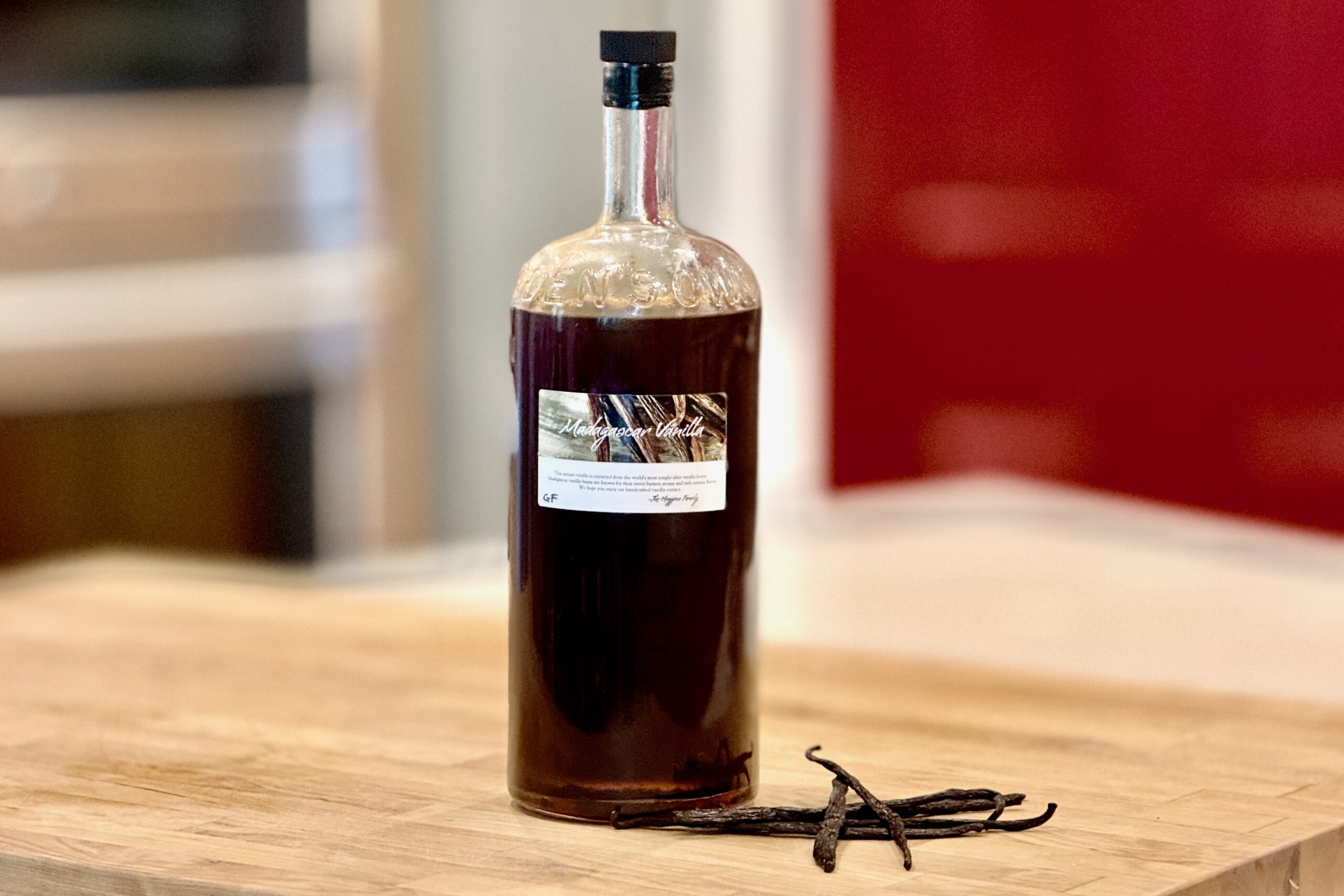 Vanilla Extract