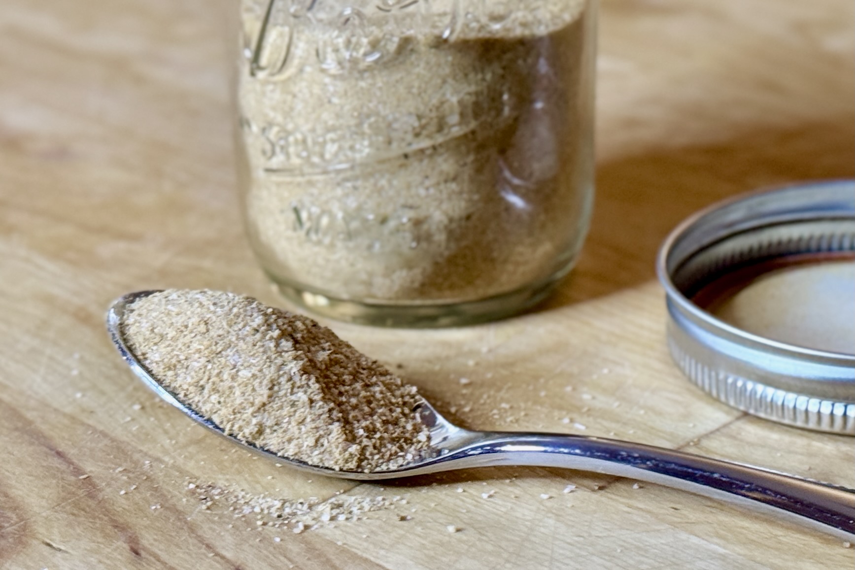 Homemade Bahmi Goreng Mix