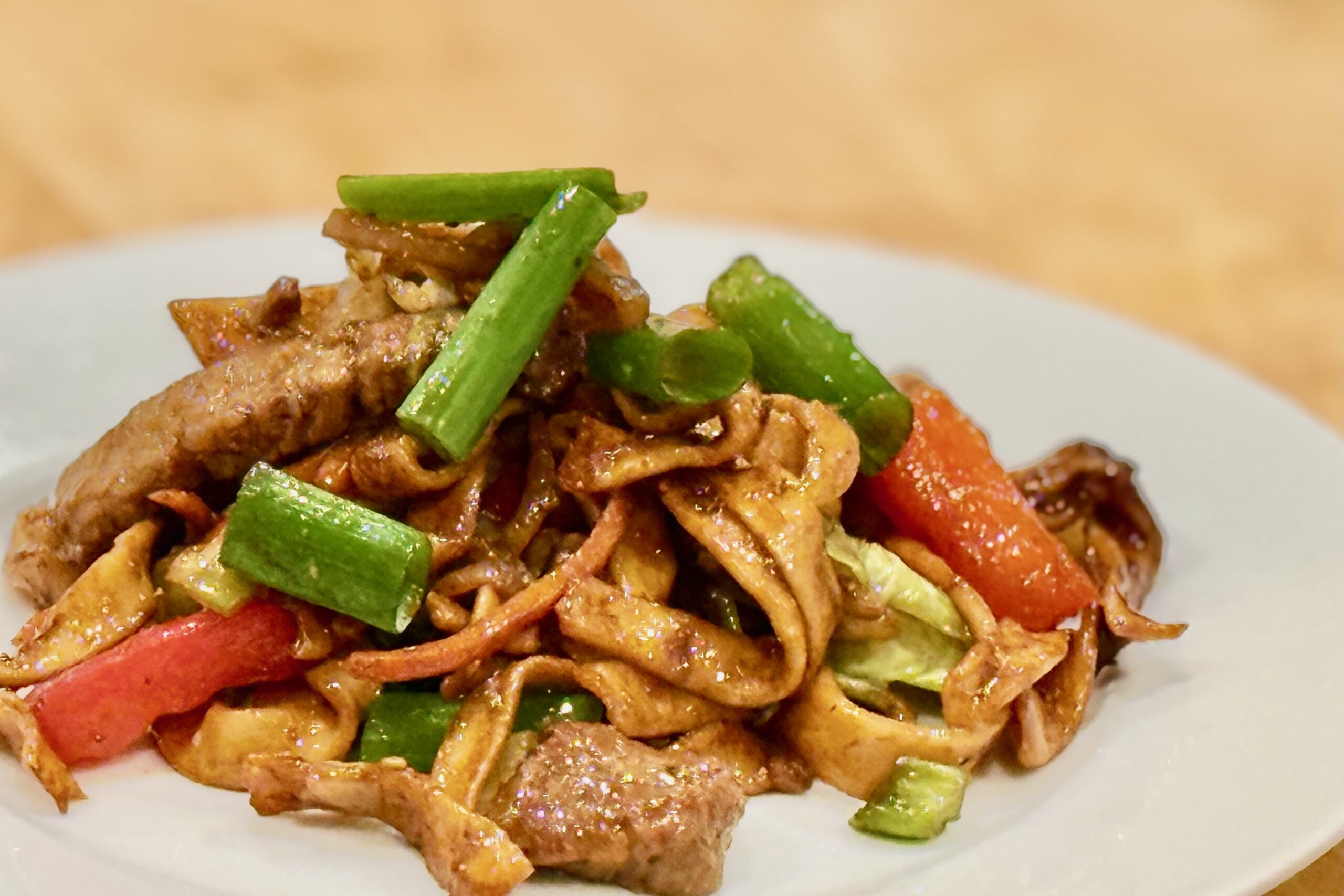Beef Bahmi Goreng