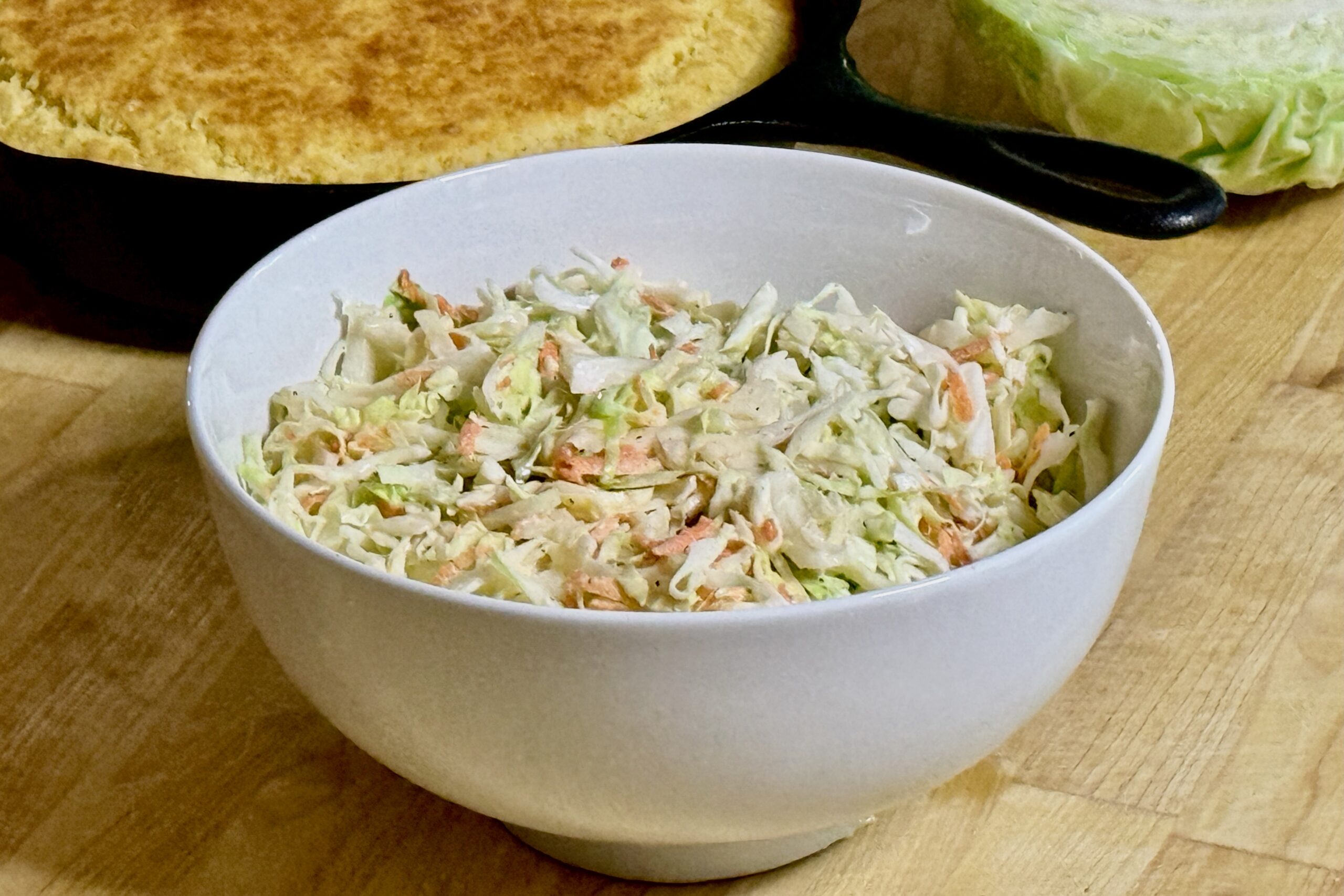 Smokehouse Cole Slaw