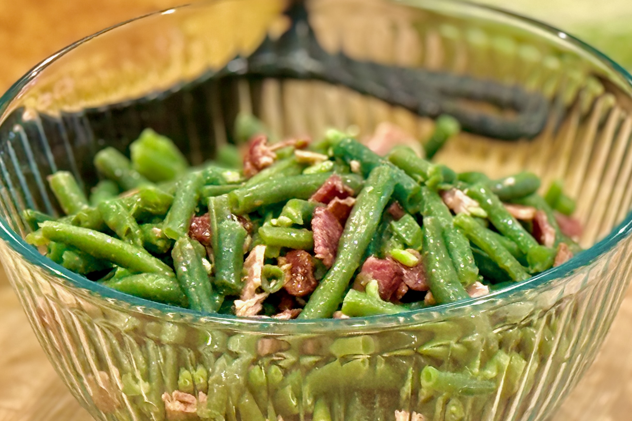 Grandma Lena’s Green Beans