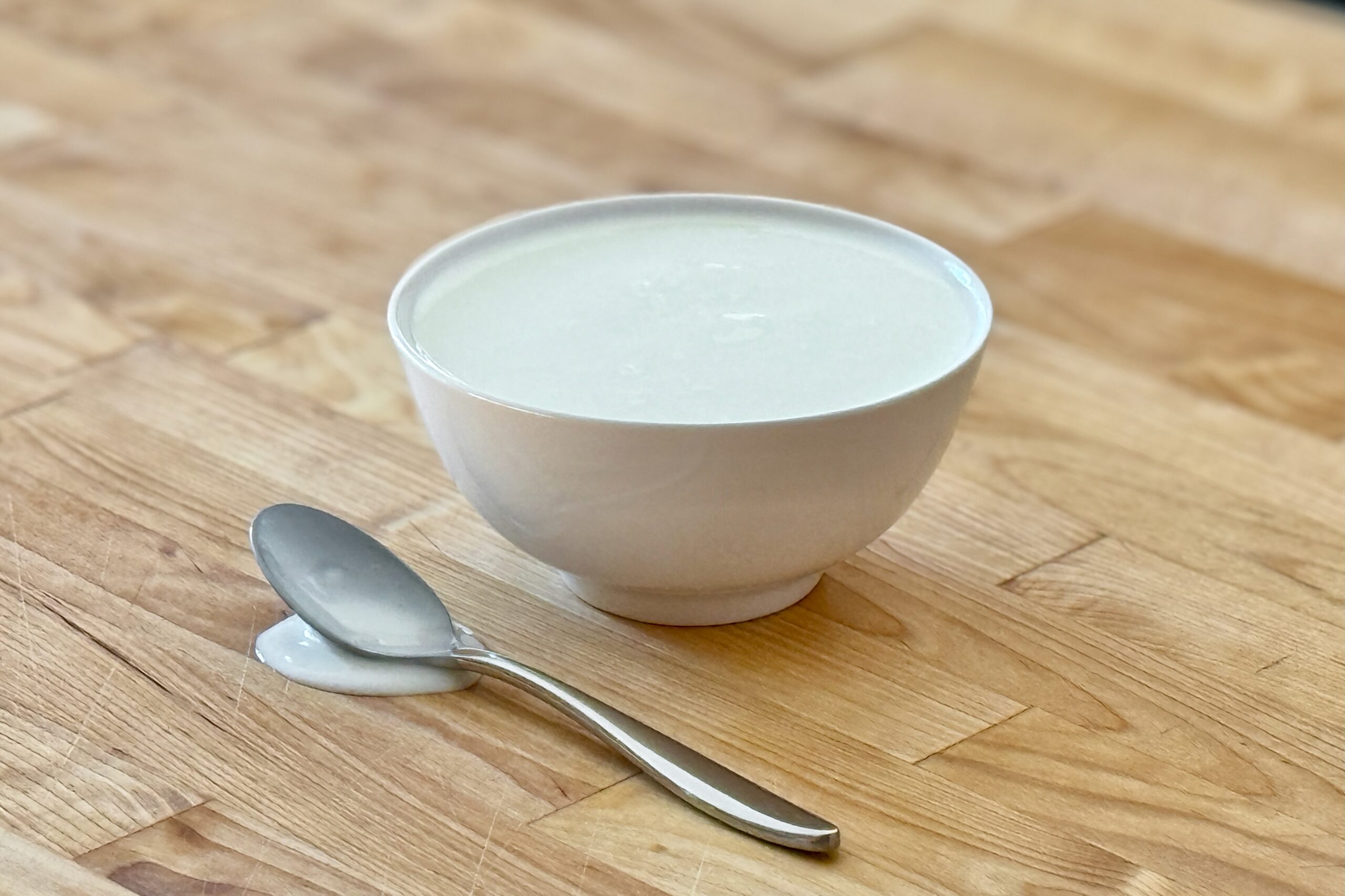 Buttermilk Substitute